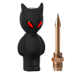 Alien Soldering Iron