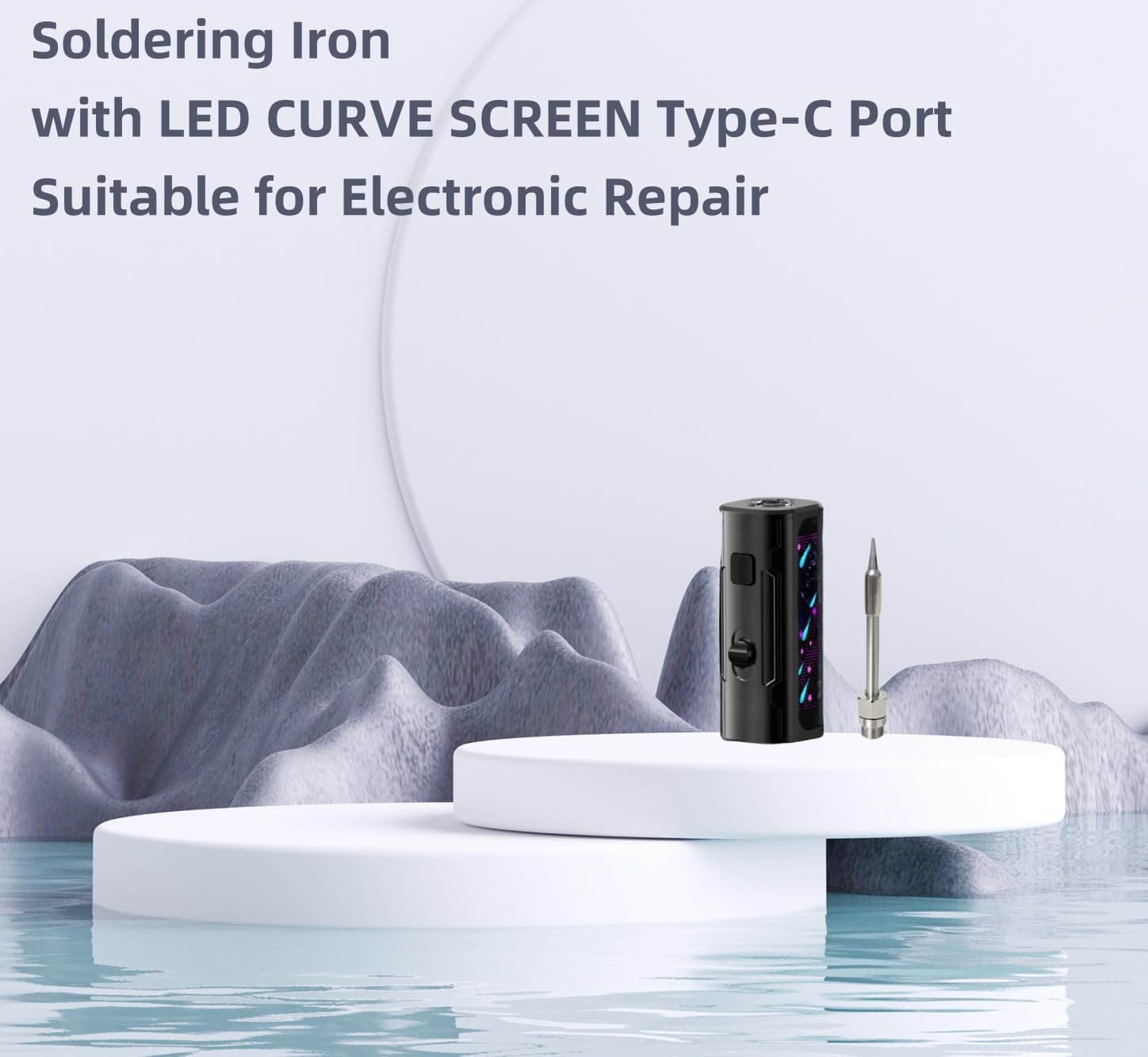 Tik 30 Soldering Iron