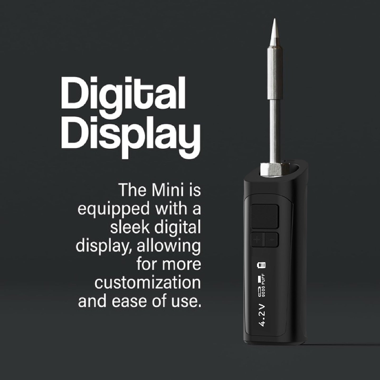 Tik20 Soldering Iron