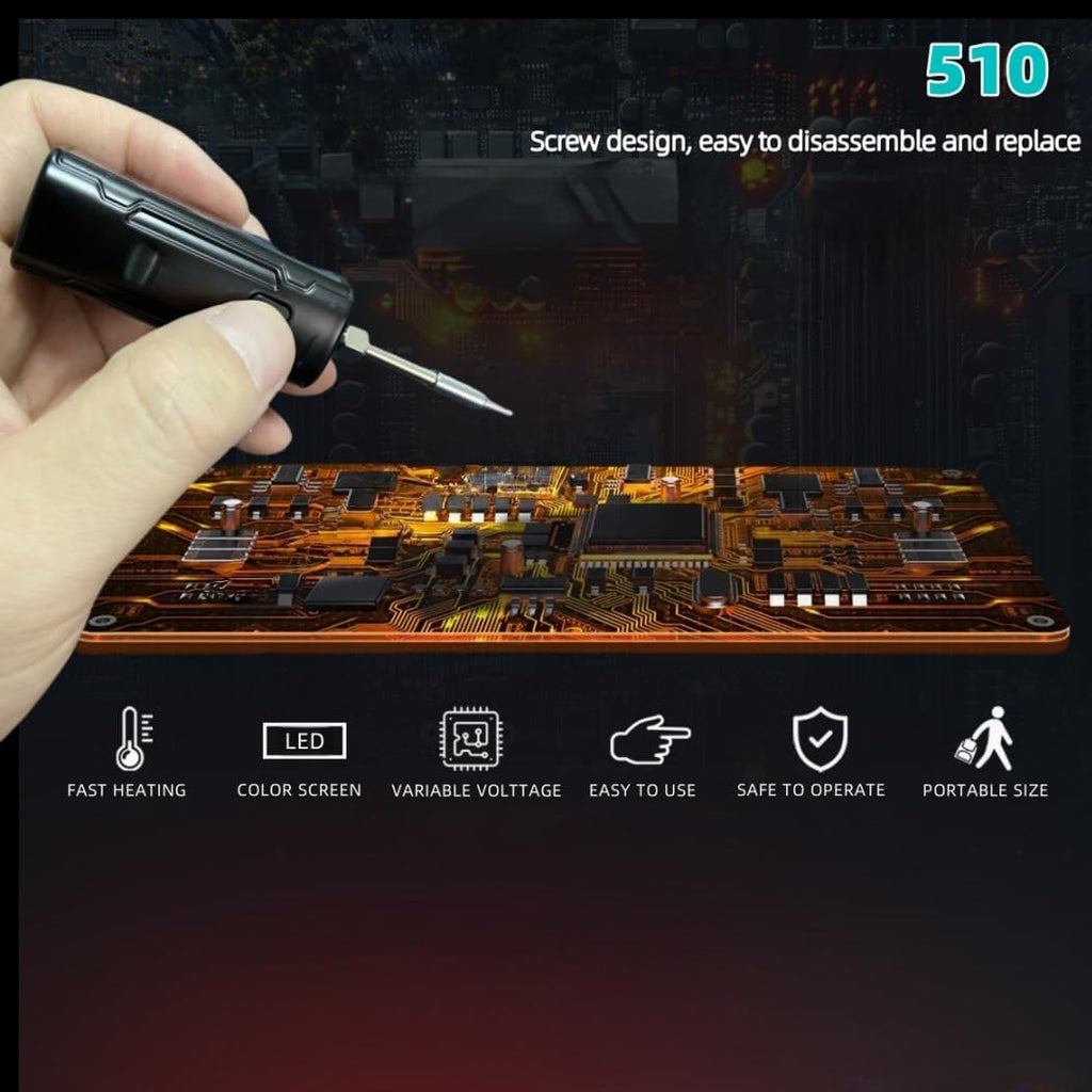 Tik 30 Soldering Iron