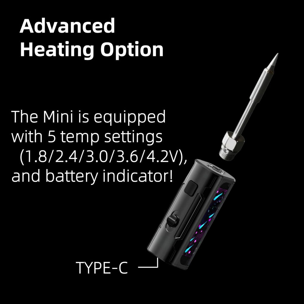 Tik 30 Soldering Iron