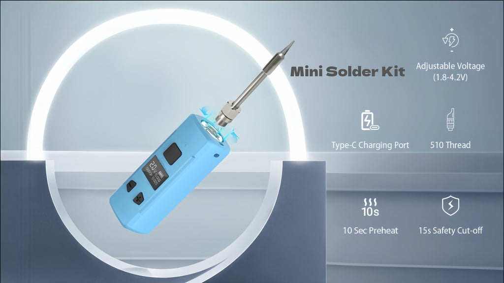 Kodo Pro Soldering Iron
